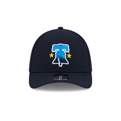 Philadelphia Phillies 2026 City Connect 39THIRTY M-Crown Stretch Fit Hat