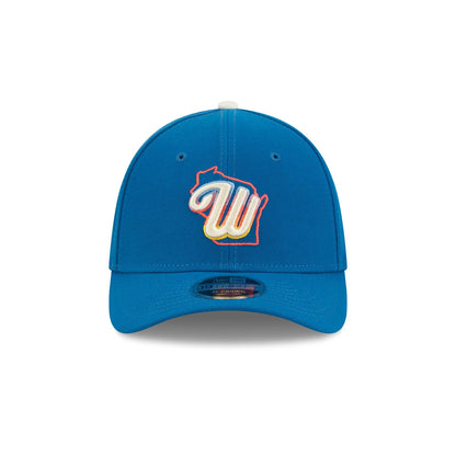 Milwaukee Brewers 2026 City Connect 39THIRTY M-Crown Stretch Fit Hat