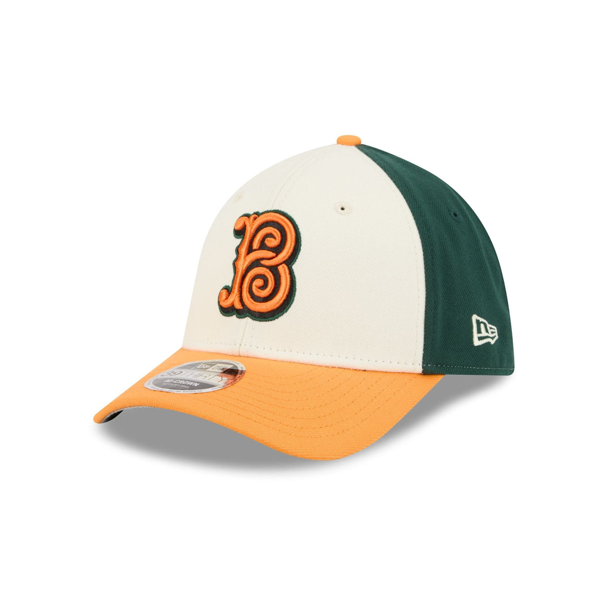Baltimore Orioles 2026 City Connect 39THIRTY M-Crown Stretch Fit Hat