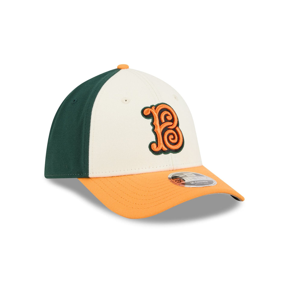 Baltimore Orioles 2026 City Connect 39THIRTY M-Crown Stretch Fit Hat