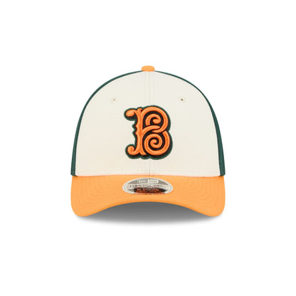 Baltimore Orioles 2026 City Connect 39THIRTY M-Crown Stretch Fit Hat