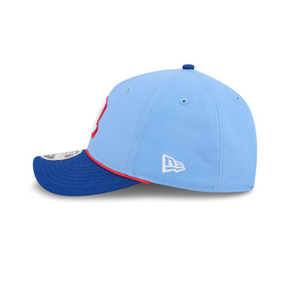 Atlanta Braves 2026 City Connect 9FORTY M-Crown Snapback Hat
