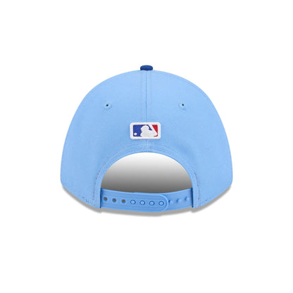 Atlanta Braves 2026 City Connect 9FORTY M-Crown Snapback Hat