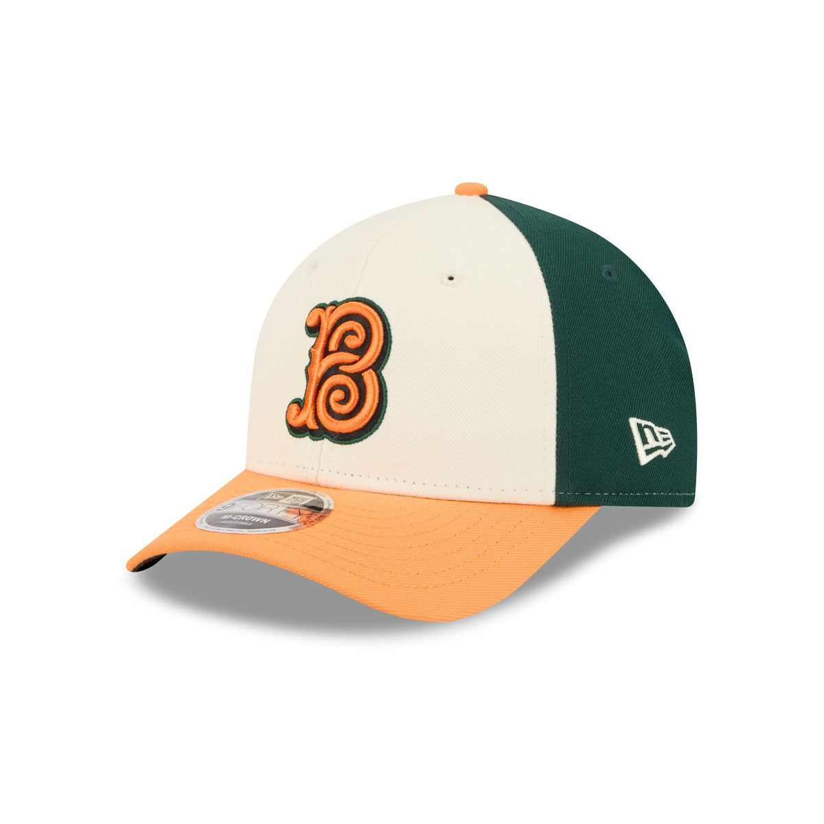 Baltimore Orioles 2026 City Connect 9FORTY M-Crown Snapback Hat