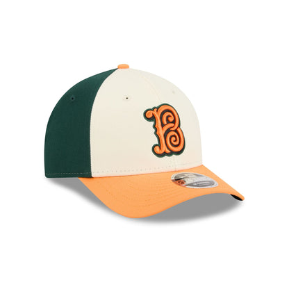 Baltimore Orioles 2026 City Connect 9FORTY M-Crown Snapback Hat