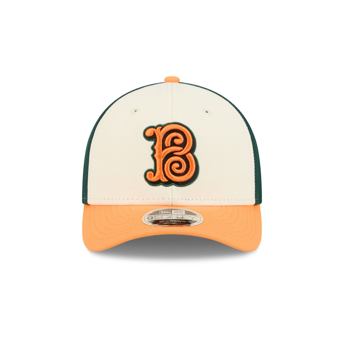 Baltimore Orioles 2026 City Connect 9FORTY M-Crown Snapback Hat