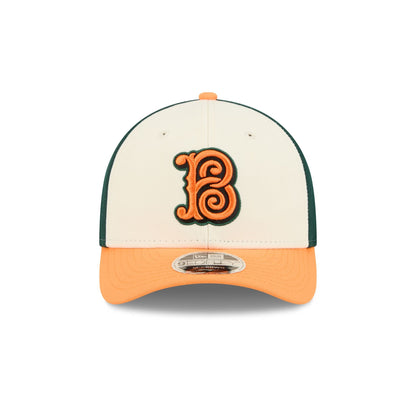 Baltimore Orioles 2026 City Connect 9FORTY M-Crown Snapback Hat