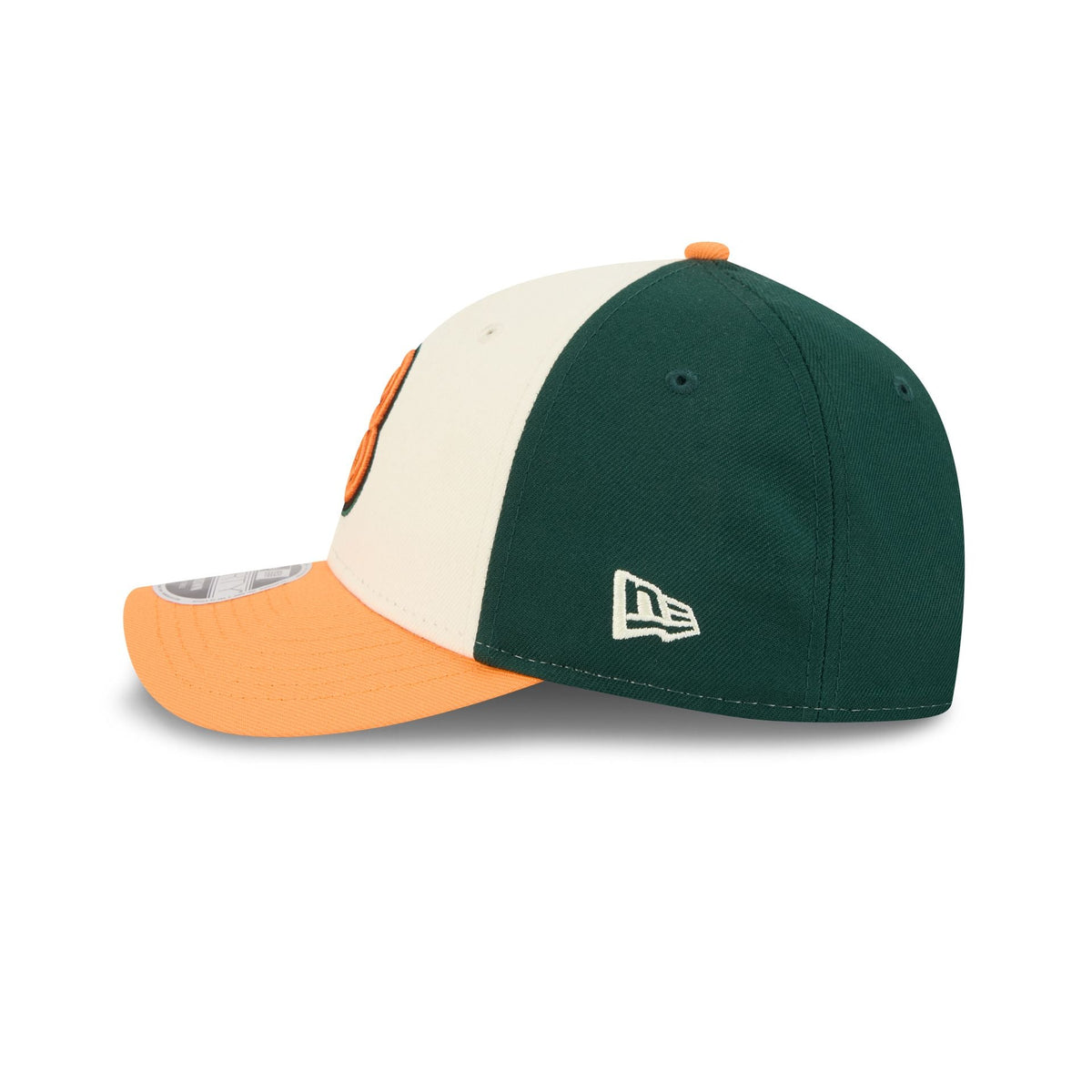 Baltimore Orioles 2026 City Connect 9FORTY M-Crown Snapback Hat