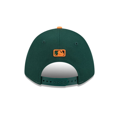 Baltimore Orioles 2026 City Connect 9FORTY M-Crown Snapback Hat