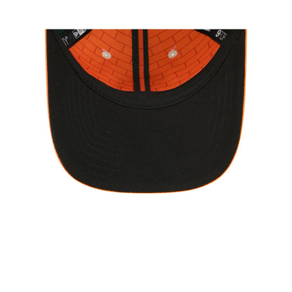 Baltimore Orioles 2026 City Connect 9FORTY M-Crown Snapback Hat