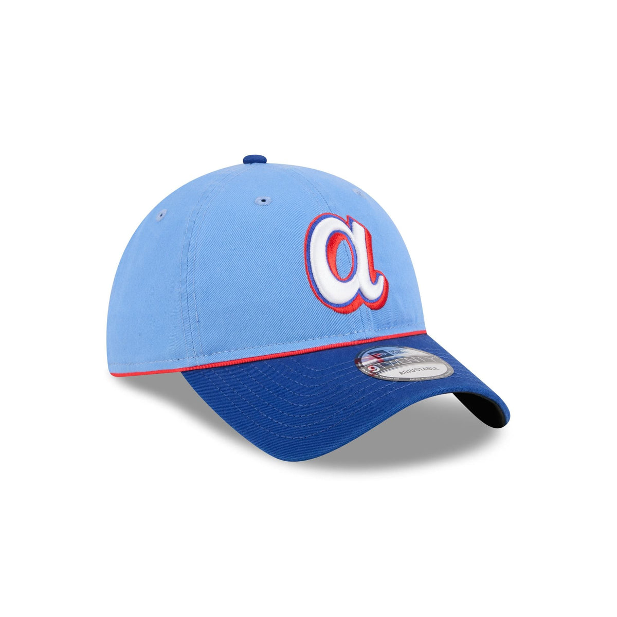 Atlanta Braves 2026 City Connect 9TWENTY Adjustable Hat
