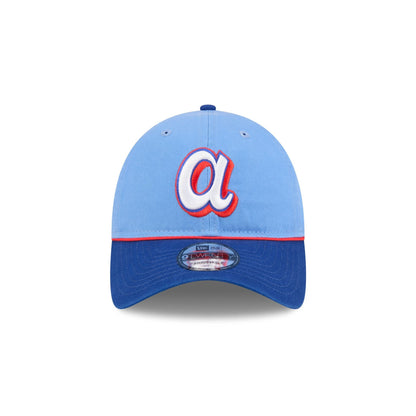 Atlanta Braves 2026 City Connect 9TWENTY Adjustable Hat