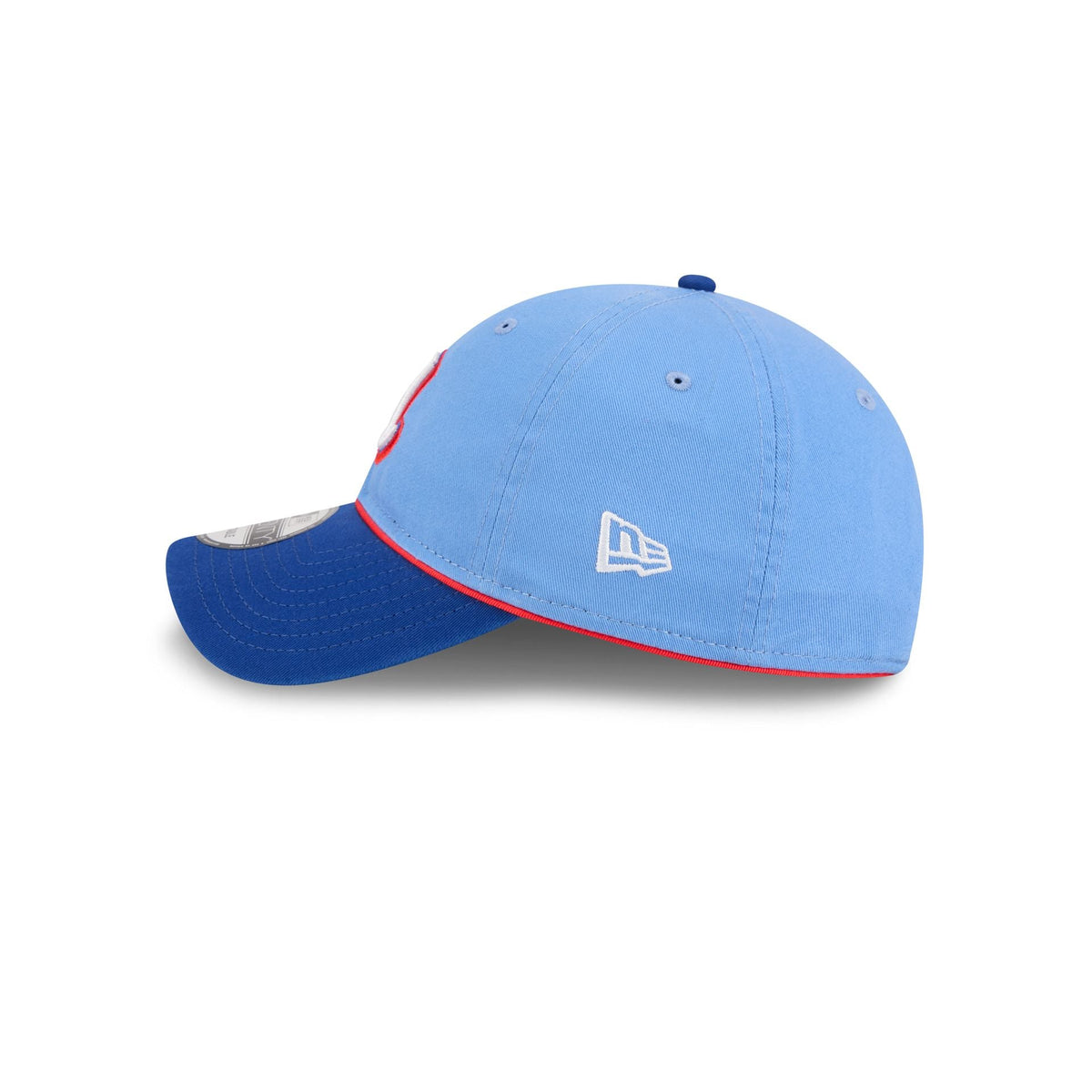 Atlanta Braves 2026 City Connect 9TWENTY Adjustable Hat