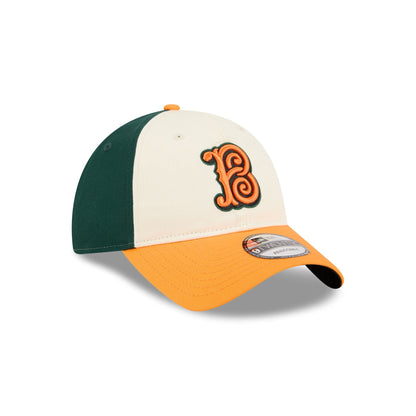 Baltimore Orioles 2026 City Connect 9TWENTY Adjustable Hat