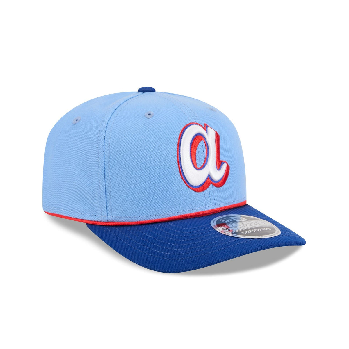 Atlanta Braves 2026 City Connect Women's 9TWENTY Adjustable Hat