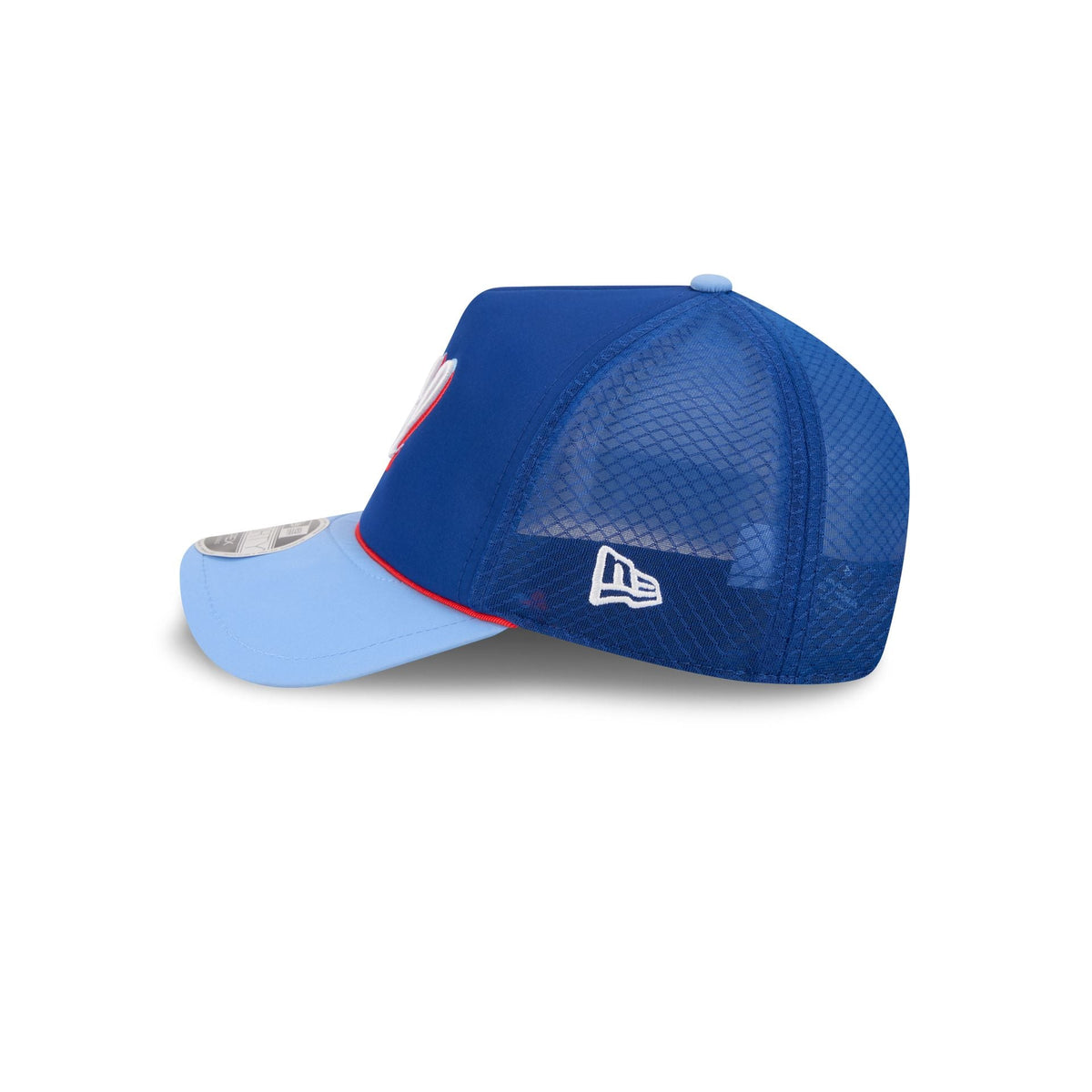 Atlanta Braves 2026 City Connect Batting Practice 9FORTY APEX Snapback Hat