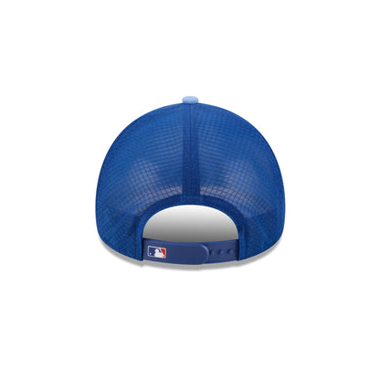 Atlanta Braves 2026 City Connect Batting Practice 9FORTY APEX Snapback Hat