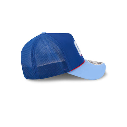 Atlanta Braves 2026 City Connect Batting Practice 9FORTY APEX Snapback Hat