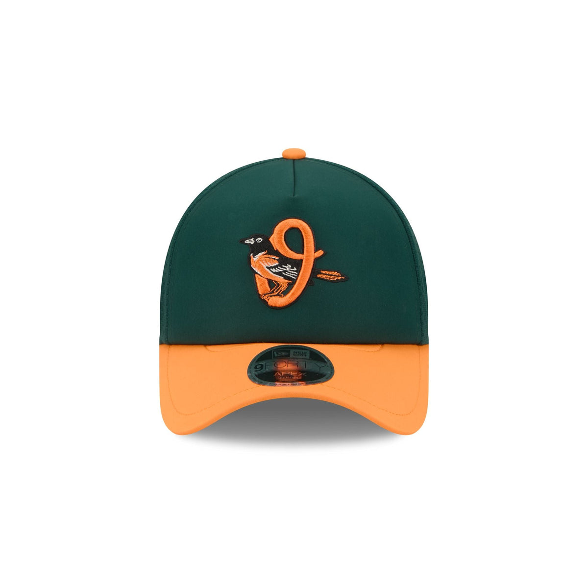 Baltimore Orioles 2026 City Connect Batting Practice 9FORTY APEX Snapback Hat