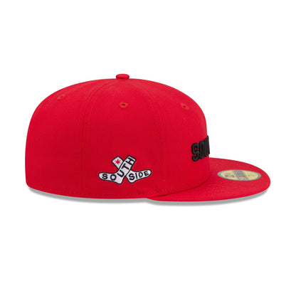 Chicago White Sox 2026 City Connect Fan Pack 59FIFTY Fitted Hat