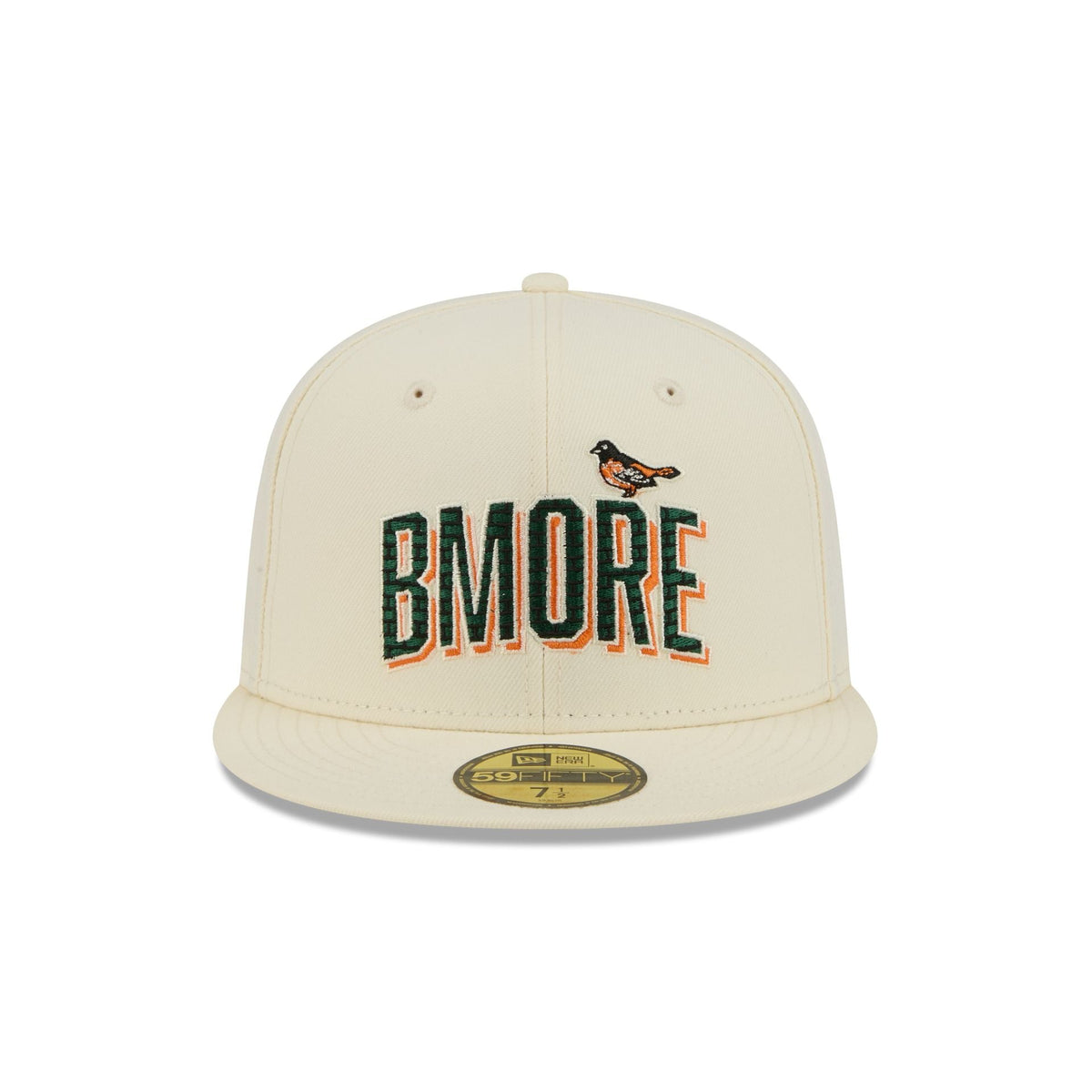 Baltimore Orioles 2026 City Connect Fan Pack 59FIFTY Fitted Hat