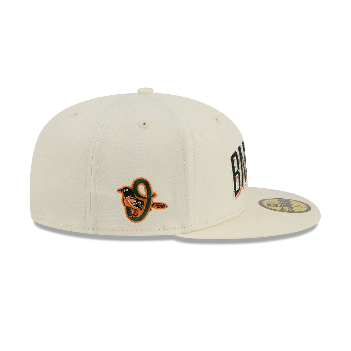 Baltimore Orioles 2026 City Connect Fan Pack 59FIFTY Fitted Hat