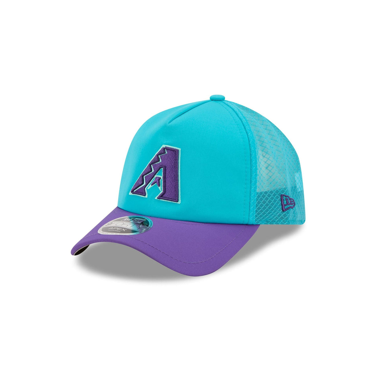 Arizona Diamondbacks 2026 City Connect Batting Practice 9FORTY APEX Snapback Hat