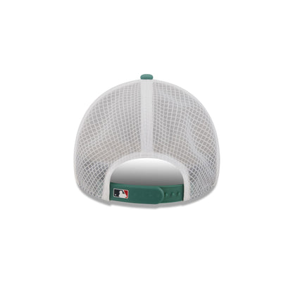 Boston Red Sox 2026 City Connect Batting Practice 9FORTY APEX Snapback Hat