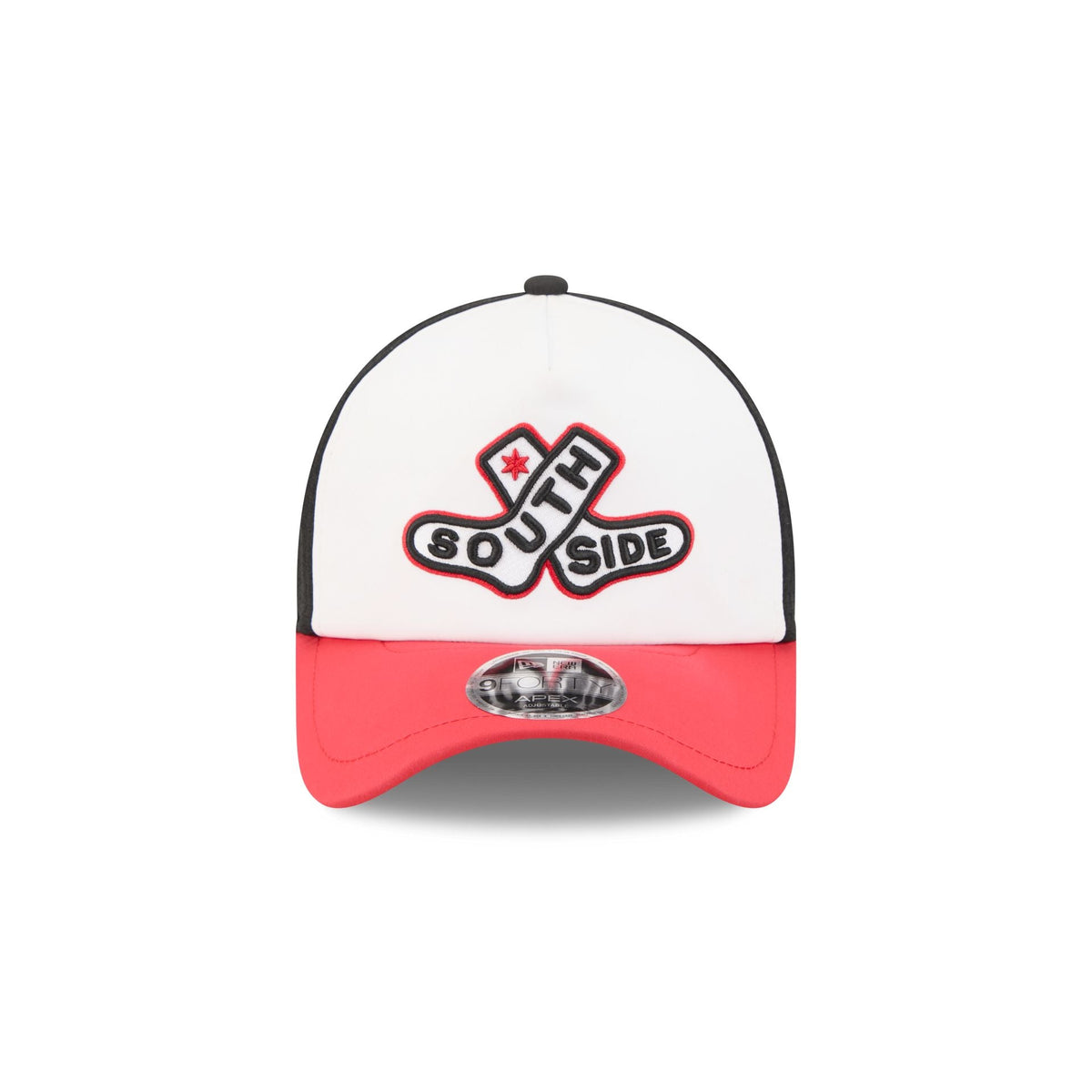 Chicago White Sox 2026 City Connect Batting Practice 9FORTY APEX Snapback Hat