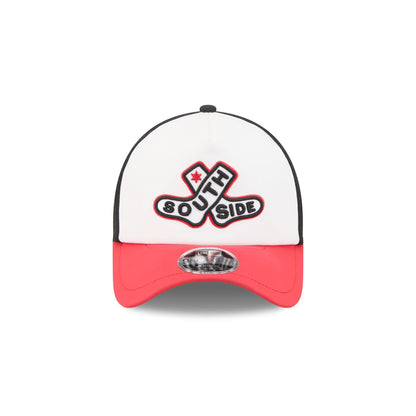 Chicago White Sox 2026 City Connect Batting Practice 9FORTY APEX Snapback Hat