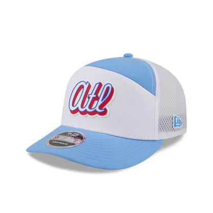 Atlanta Braves 2026 City Connect Fan Pack Split Panel 9FIFTY Snapback Hat