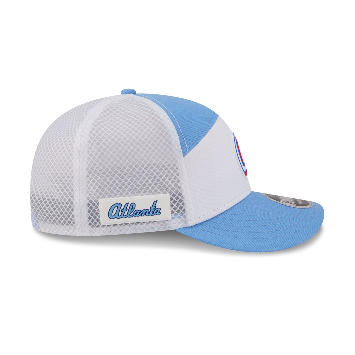 Atlanta Braves 2026 City Connect Fan Pack Split Panel 9FIFTY Snapback Hat