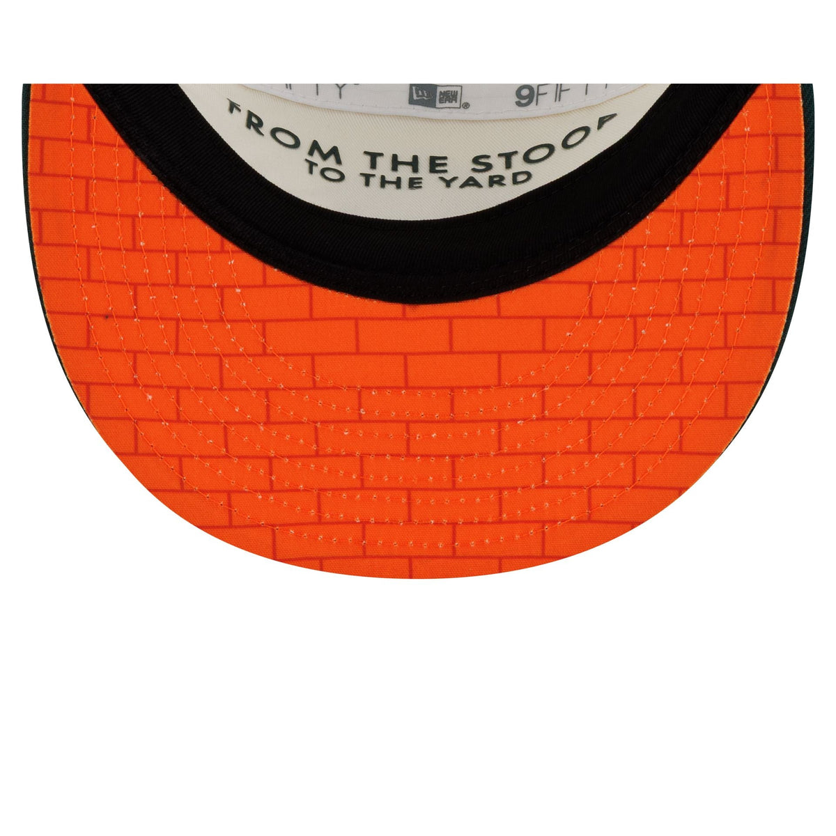 Baltimore Orioles 2026 City Connect Fan Pack Split Panel 9FIFTY Snapback Hat