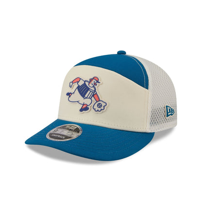 Milwaukee Brewers 2026 City Connect Fan Pack Split Panel 9FIFTY Snapback Hat