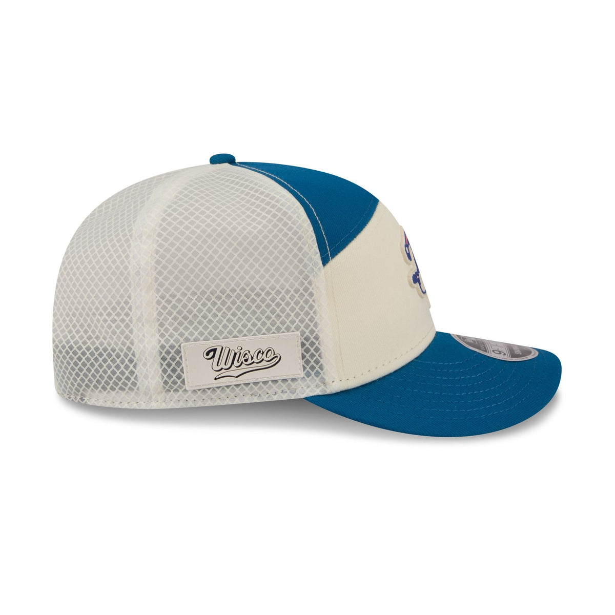Milwaukee Brewers 2026 City Connect Fan Pack Split Panel 9FIFTY Snapback Hat