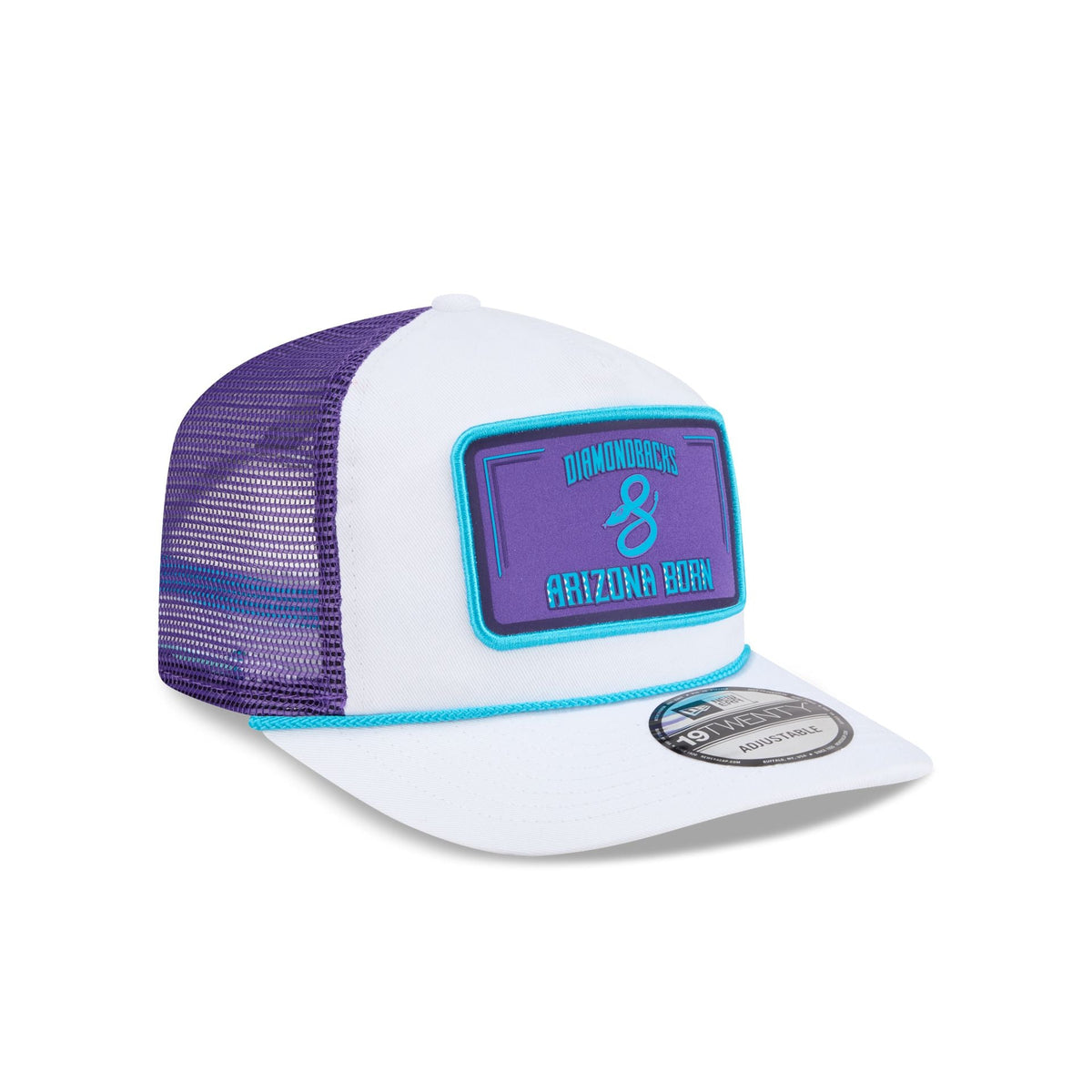 Arizona Diamondbacks 2026 City Connect Fan Pack 19TWENTY Trucker Hat