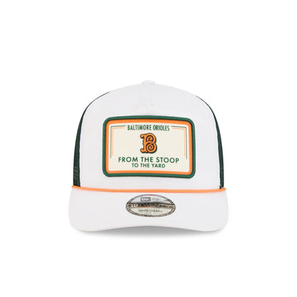 Baltimore Orioles 2026 City Connect Fan Pack 19TWENTY Trucker Hat
