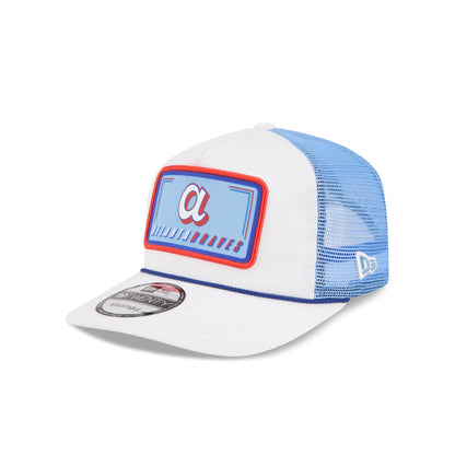 Atlanta Braves 2026 City Connect Fan Pack 19TWENTY Trucker Hat