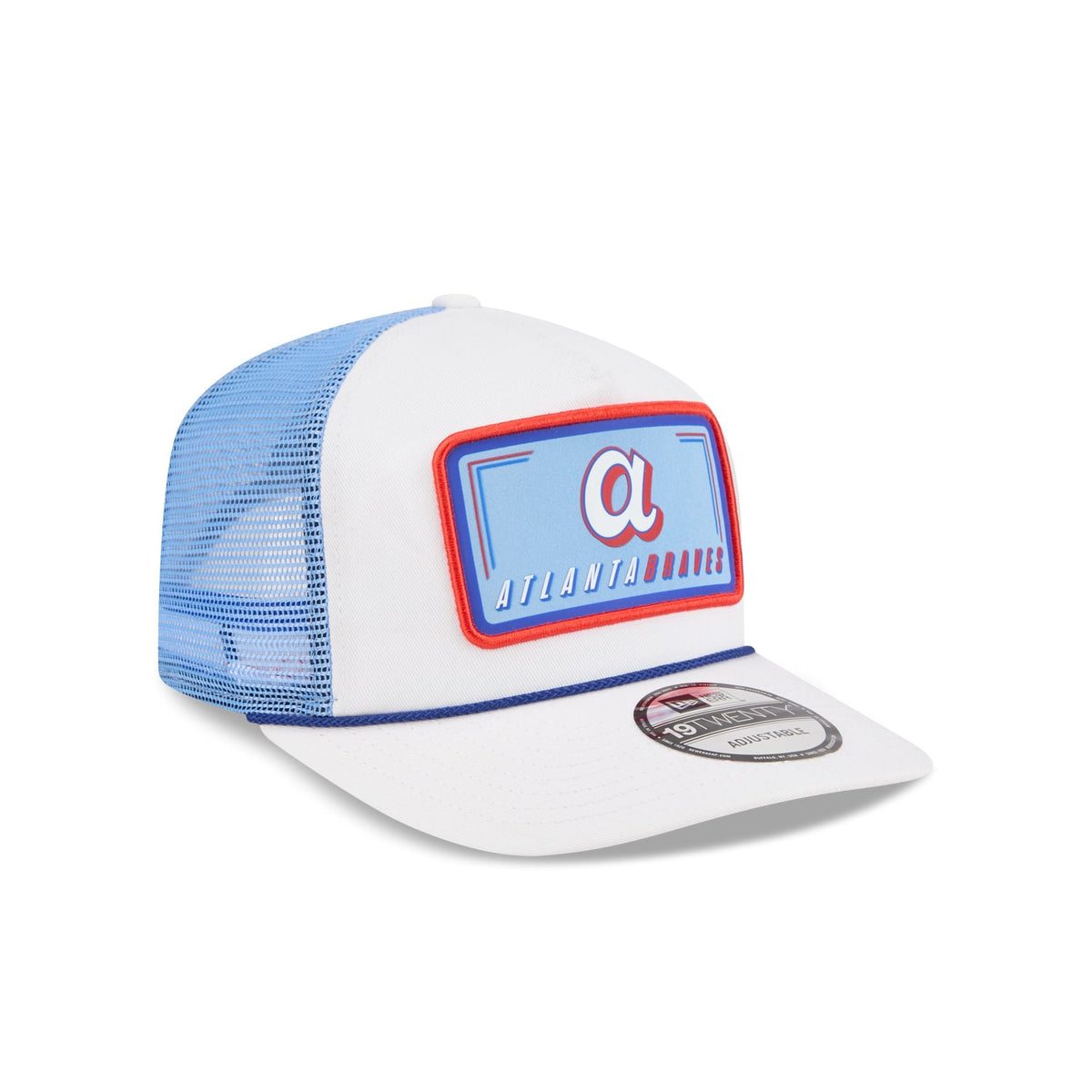 Atlanta Braves 2026 City Connect Fan Pack 19TWENTY Trucker Hat