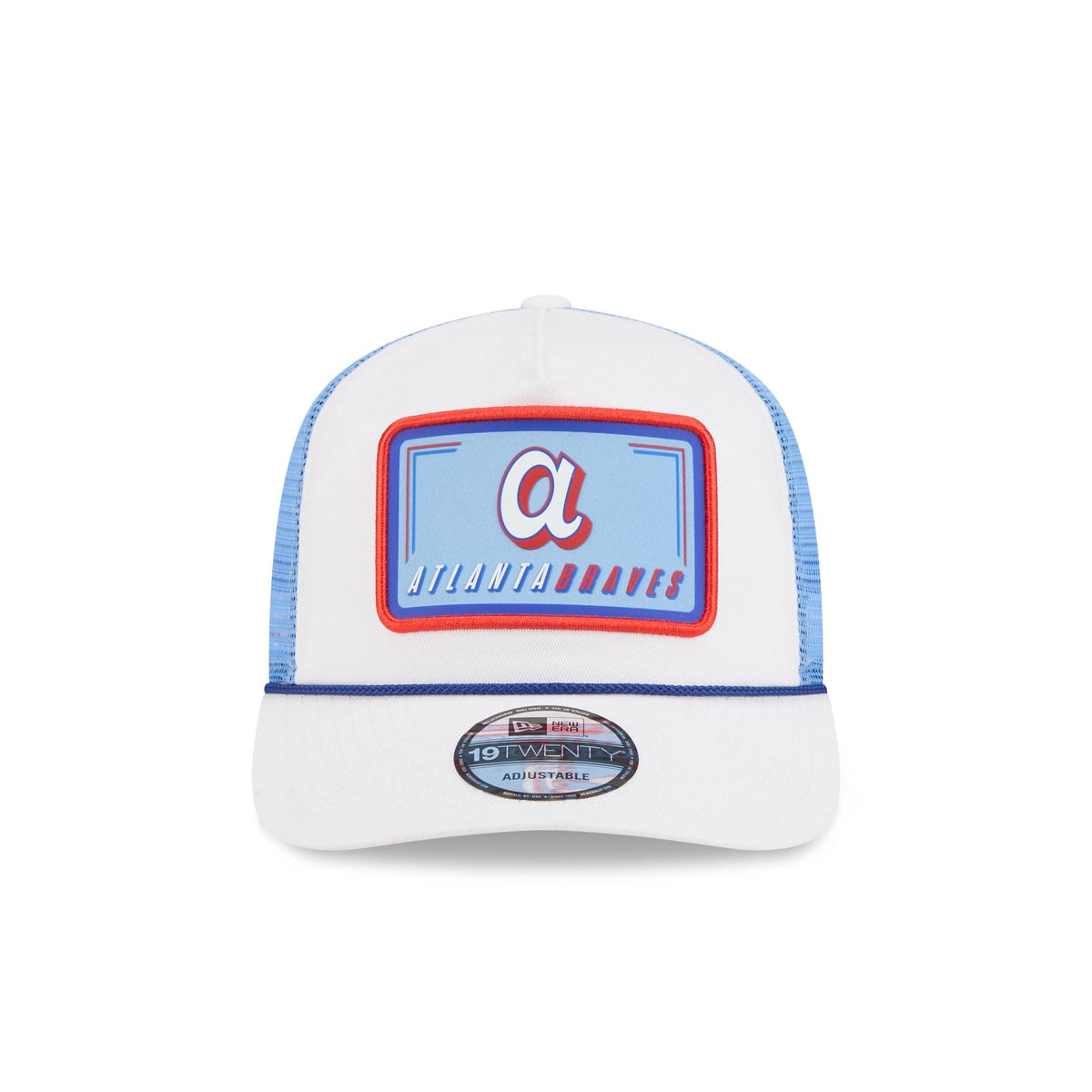Atlanta Braves 2026 City Connect Fan Pack 19TWENTY Trucker Hat