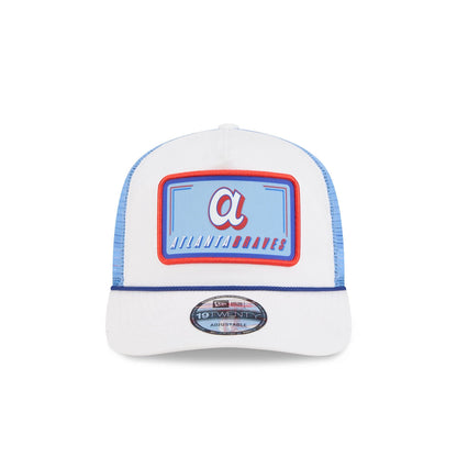 Atlanta Braves 2026 City Connect Fan Pack 19TWENTY Trucker Hat
