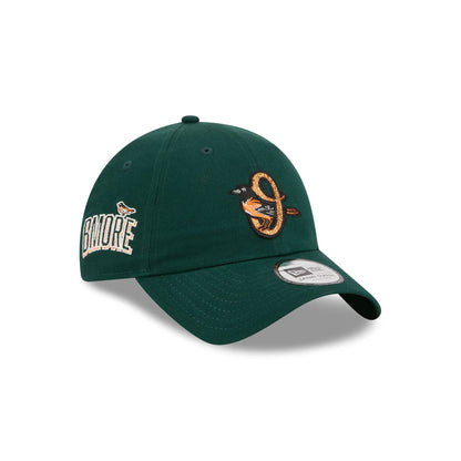 Baltimore Orioles 2026 City Connect Fan Pack Casual Classic Adjustable Hat