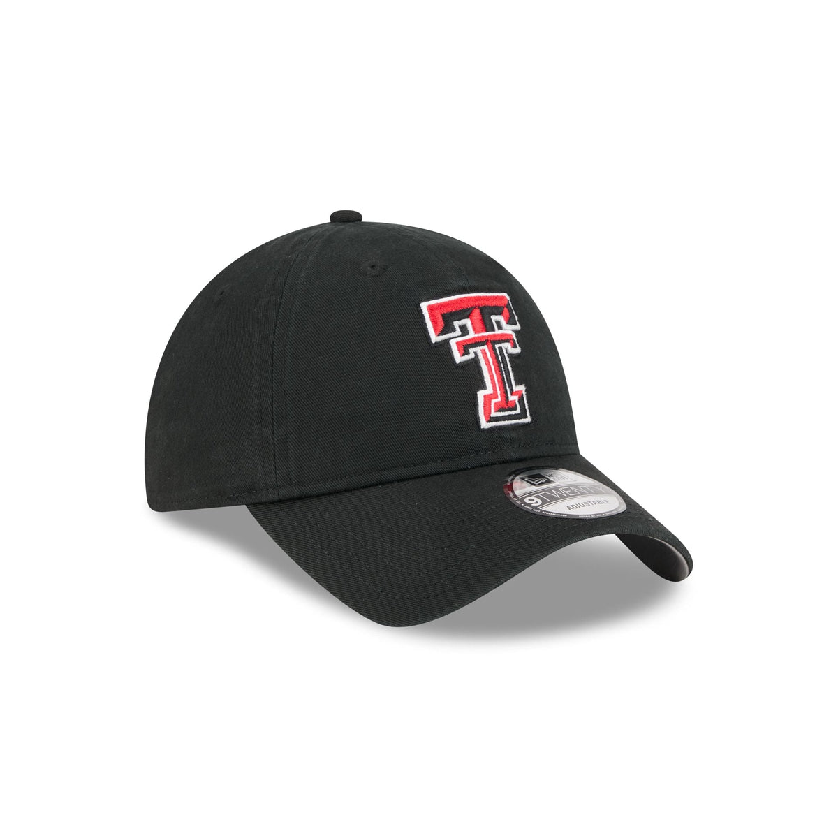 New Era x adidas Texas Tech Red Raiders 9TWENTY Adjustable Hat
