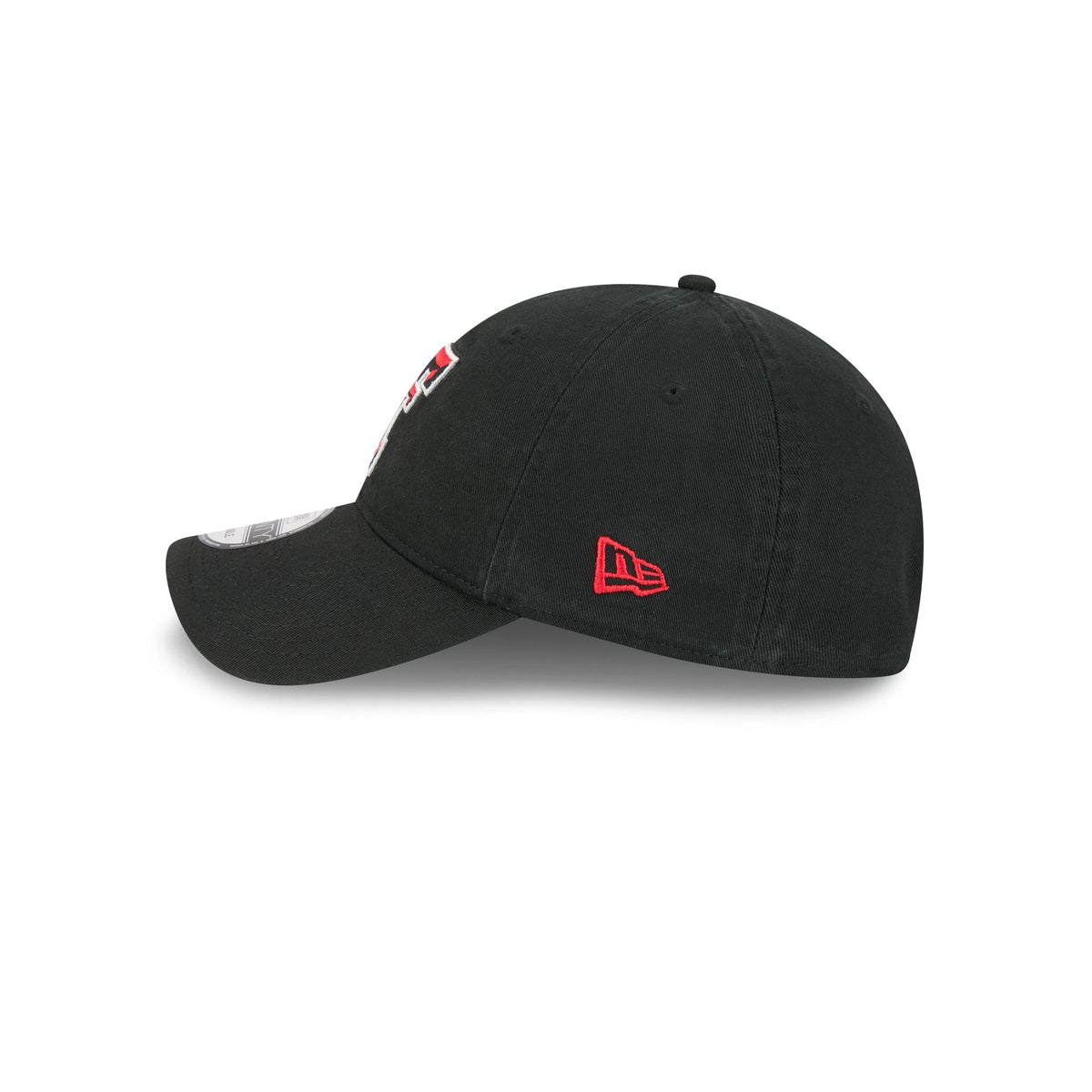 New Era x adidas Texas Tech Red Raiders 9TWENTY Adjustable Hat