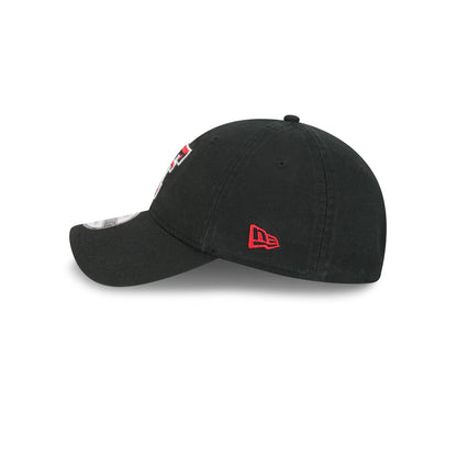 New Era x adidas Texas Tech Red Raiders 9TWENTY Adjustable Hat