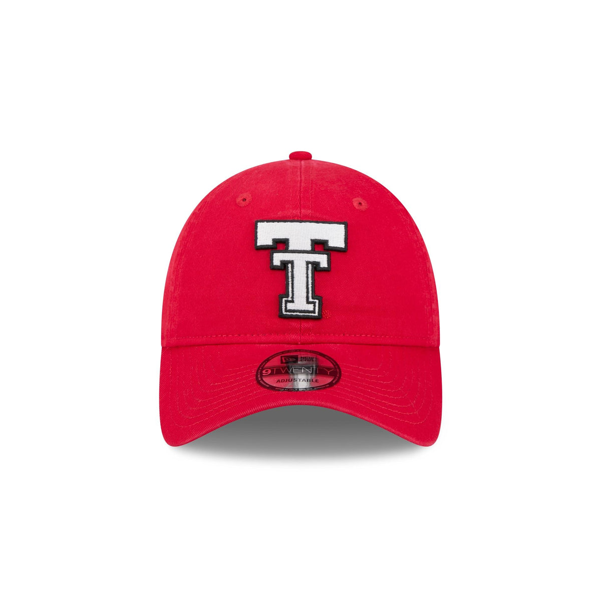 New Era x adidas Texas Tech Red Raiders College Vault 9TWENTY Adjustable Hat