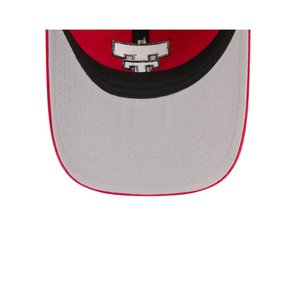New Era x adidas Texas Tech Red Raiders College Vault 9TWENTY Adjustable Hat