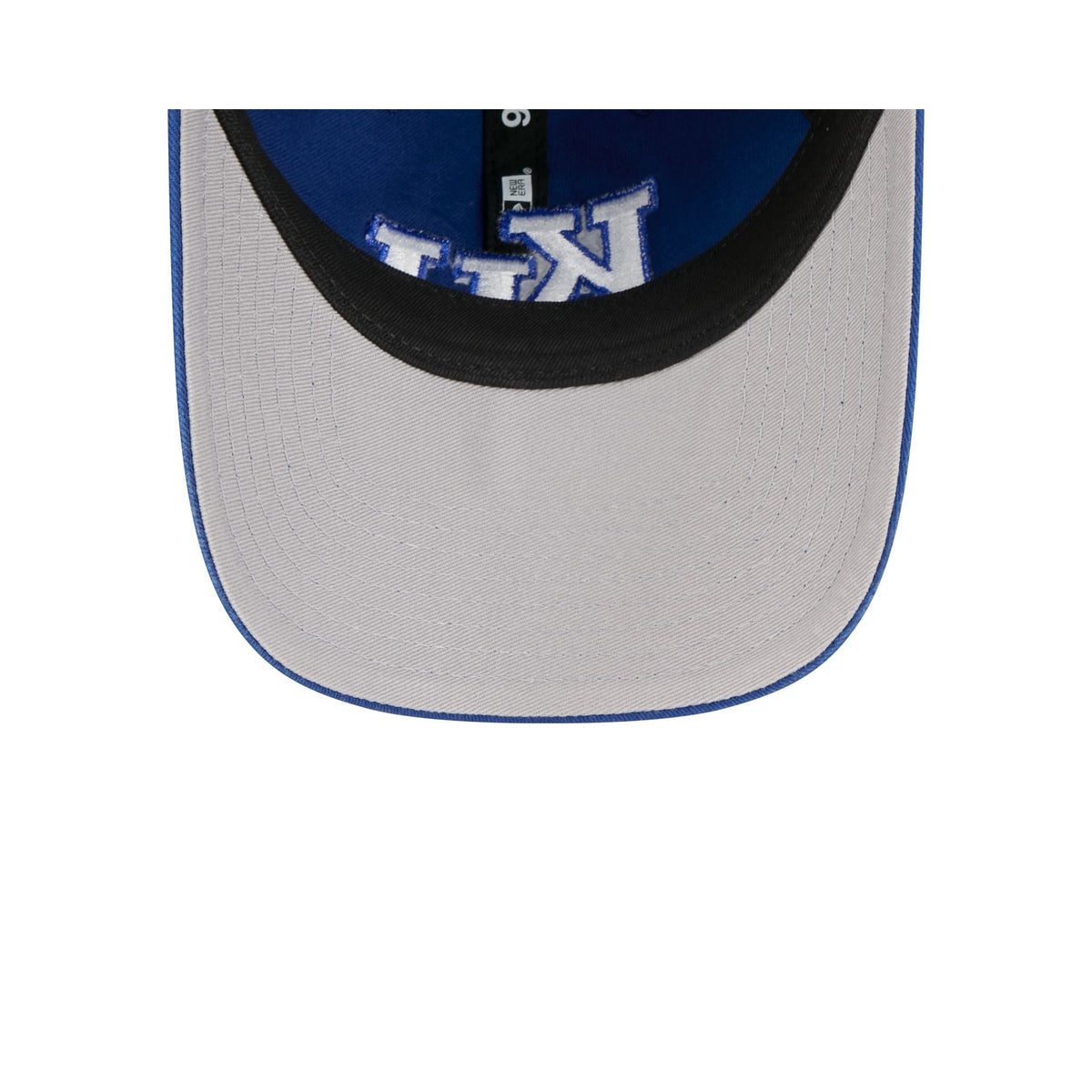 New Era x adidas Kansas Jayhawks 9TWENTY Adjustable Hat