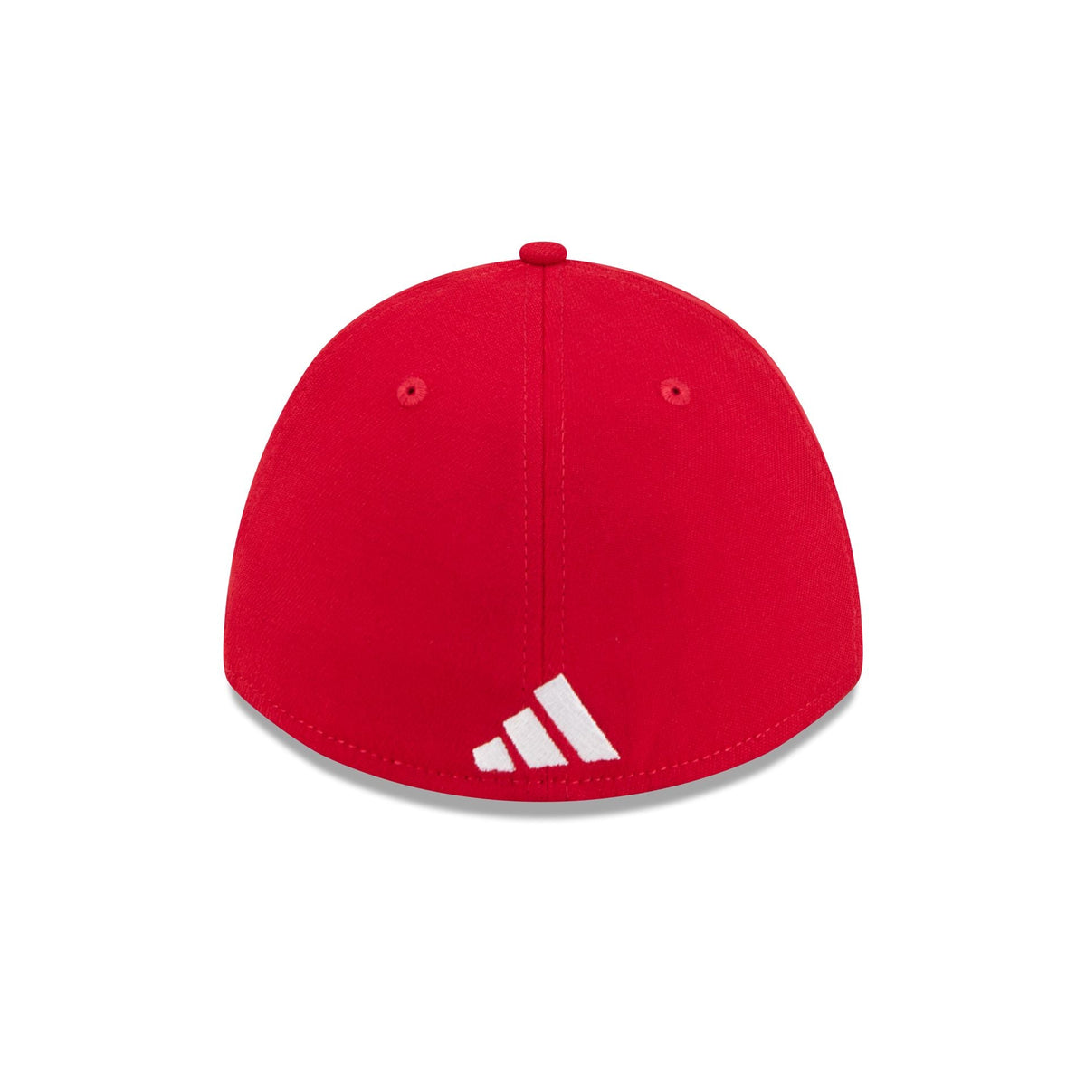 New Era x adidas Texas Tech Red Raiders College Vault 39THIRTY M-Crown Stretch Fit Hat