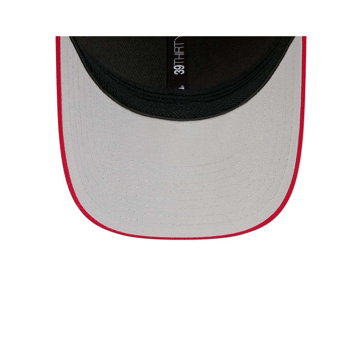 New Era x adidas Texas Tech Red Raiders College Vault 39THIRTY M-Crown Stretch Fit Hat